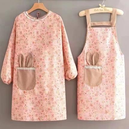 91家纺网 家纺一手货源 找家纺 （总）双梦毛巾 新款围裙