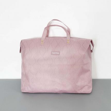 双诚包装 粉色无纺布包装袋被芯包装 详询商家