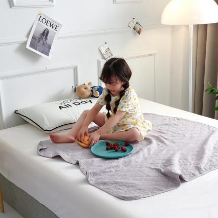 91家纺网 家纺一手货源 找家纺 （总）悦然 2024新款儿童款抗菌毛巾被