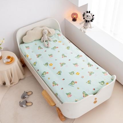 91家纺网 家纺一手货源 找家纺 （总）喜多兔 2023新款40S纯棉印花抗菌床垫