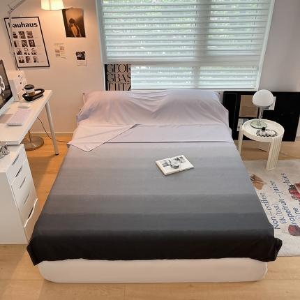 雅居纺 2023新款全棉印花隔脏睡袋 冰岛