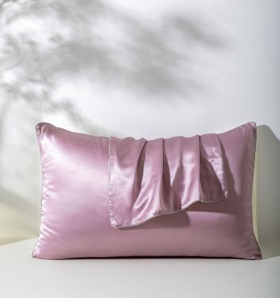 91家纺网 家纺一手货源 找家纺 总 嘉恋 2023新款百分百21姆真丝枕套单只装送礼盒包装