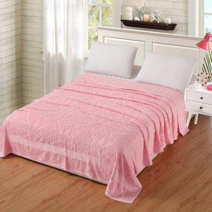 悦然 2024新款老式全棉毛巾被夏被 豆纱