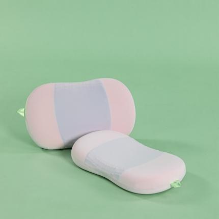 91家纺网 家纺一手货源 找家纺 （总）麦肯锡 2023新款颈乐啵啵释压凝胶枕产品图53*33