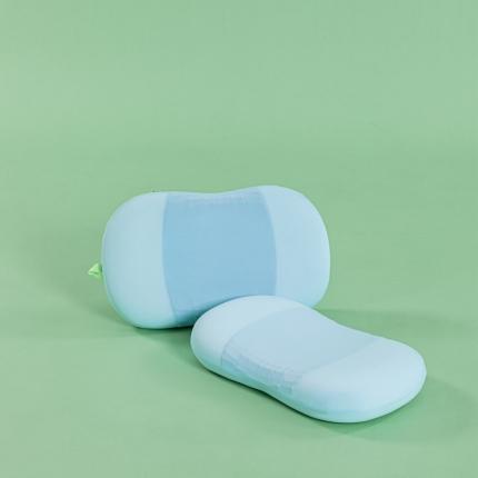 91家纺网 家纺一手货源 找家纺 （总）麦肯锡 2023新款颈乐啵啵释压凝胶枕产品图53*33