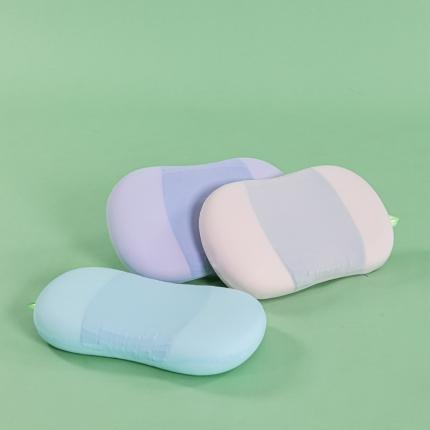 91家纺网 家纺一手货源 找家纺 （总）麦肯锡 2023新款颈乐啵啵释压凝胶枕产品图53*33