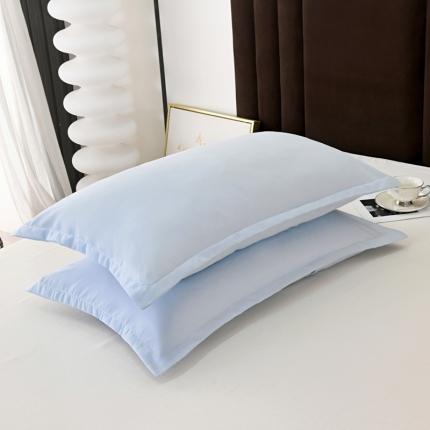 91家纺网 家纺一手货源 找家纺 （总）亿佳人 2023新款亲肤水洗棉纯色系列单品枕套