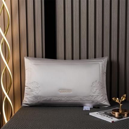 91家纺网 家纺一手货源 找家纺 (总) 其乐 2023新款欧式蛋白立体枕头枕芯超30天不退不换