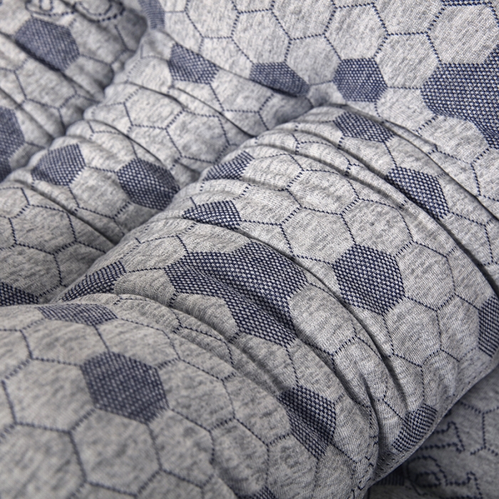 91家纺网 家纺一手货源 找家纺 （总）拾光 2023新款分区能量水立方护颈枕芯枕头