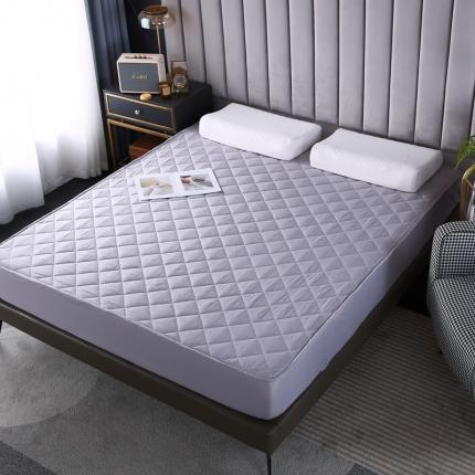 （总）缔歌酒店布草全包围床笠夹棉床笠民宿床笠宾馆床笠全白床笠