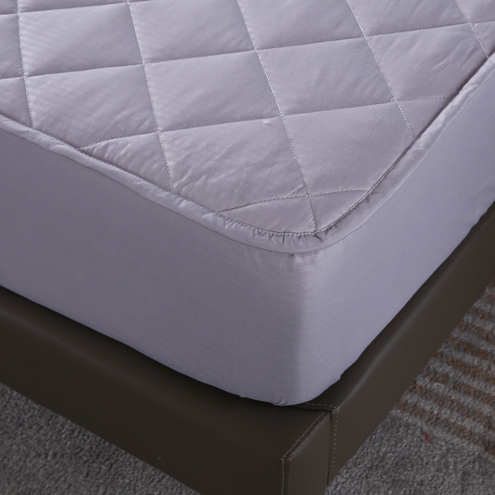 91家纺网 家纺一手货源 找家纺 棉立方 酒店布草全包围床笠夹棉床笠民宿床笠宾馆床笠全白床笠