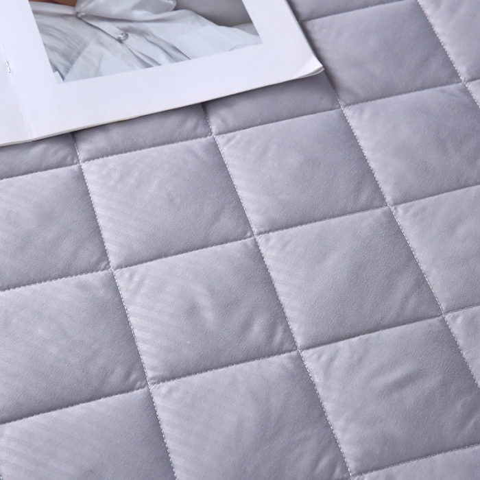 91家纺网 家纺一手货源 找家纺 棉立方 酒店布草全包围床笠夹棉床笠民宿床笠宾馆床笠全白床笠