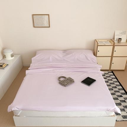 Mr.pig猪先生水洗棉 2023新款纯色隔脏睡袋 睡袋-薇薇紫