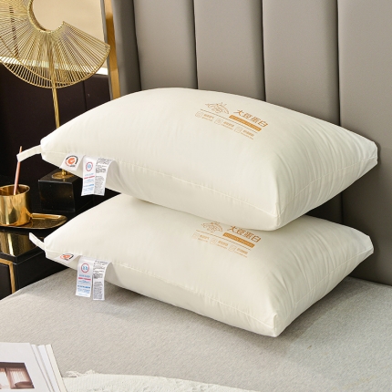 91家纺网 家纺一手货源 找家纺 兴丝露枕芯 大豆纤维枕羽丝枕成人枕单边枕立体双边枕