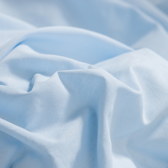 91家纺网 家纺一手货源 找家纺 （总）柠萌 2025新款A类色织水洗棉学生简约上下铺宿舍三件套