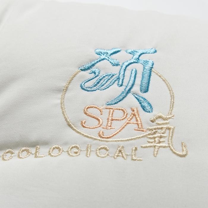 91家纺网 家纺一手货源 找家纺 2023颈氧多功能可拆卸乳胶颗粒颈椎枕芯 单人护颈枕头单只装