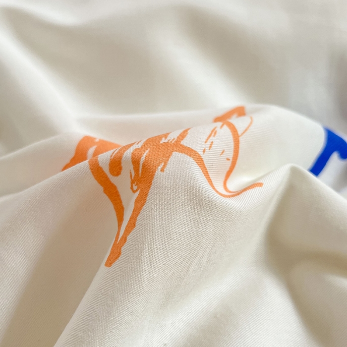 91家纺网 家纺一手货源 找家纺 金爱家 2023新款小猪佩奇正版授权纯棉印花系列四件套 小猪佩奇-恐龙佩奇