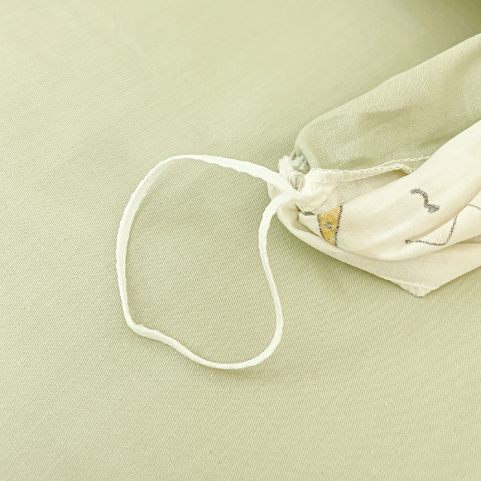 91家纺网 家纺一手货源 找家纺 金鑫汇 2022新款喷气全棉被套 收获满满-绿色