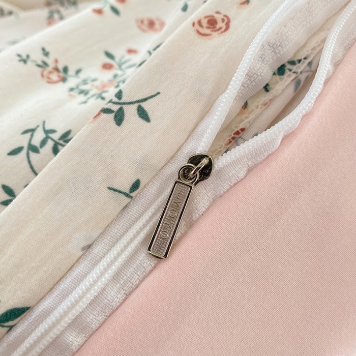 91家纺网 家纺一手货源 找家纺 （总）慕尚家纺 2025新款A类超柔双层水洗四件套