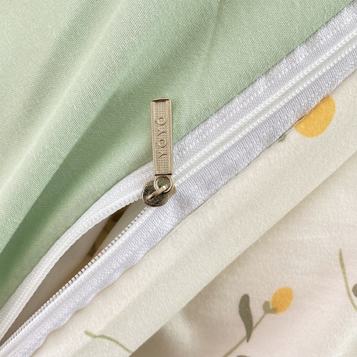 91家纺网 家纺一手货源 找家纺 慕尚家纺 2025新款A类超柔双层水洗四件套 小熊乐园