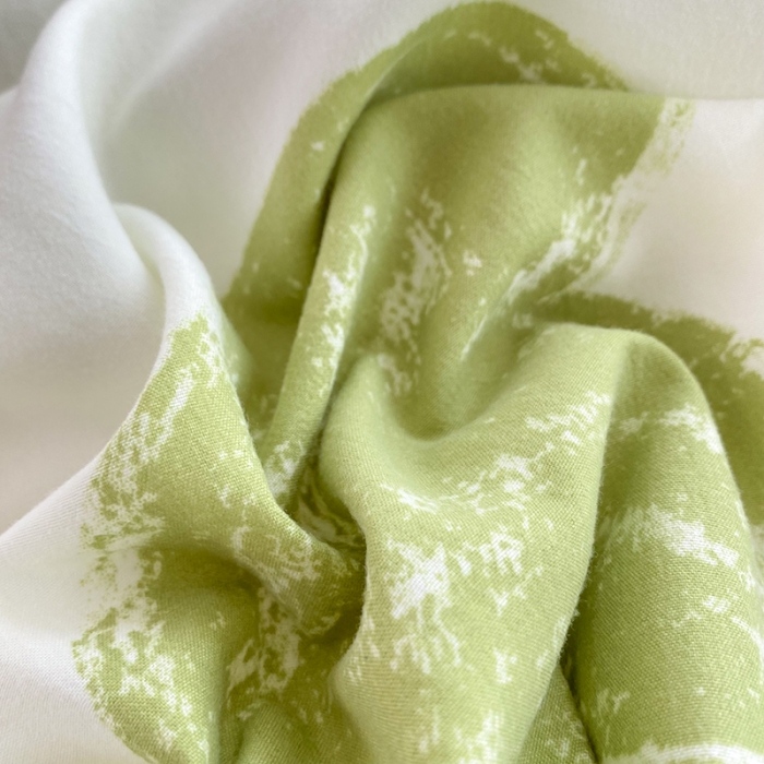 91家纺网 家纺一手货源 找家纺 慕尚家纺 2025新款A类超柔双层纱针织夏被四件套 涂鸦爱心