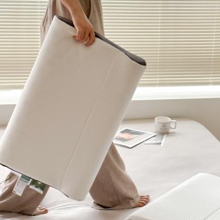 （总）伟邦枕芯 2023新款全棉针织牵引乳胶枕