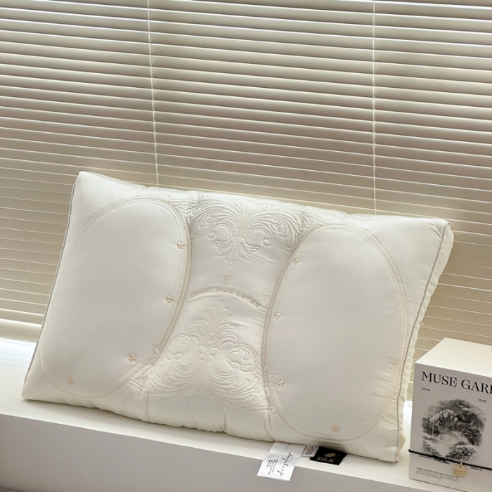 91家纺网 家纺一手货源 找家纺 （总）伟邦枕芯 2023新款法式乳胶功能枕