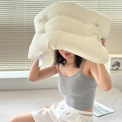 （总）伟邦枕芯 2023新款蚕丝蛋白护颈枕