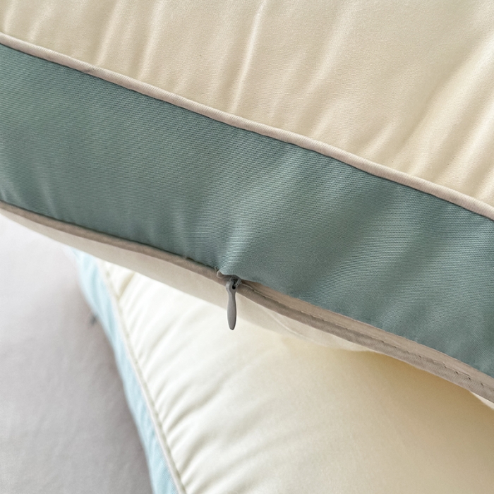 91家纺网 家纺一手货源 找家纺 （总）伟邦枕芯 2023新款蚕丝蛋白护颈枕