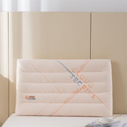 91家纺网 家纺一手货源 找家纺 （总）其乐枕芯 2023新款云科技华夫格SPA按摩低枕超30天不退不换 