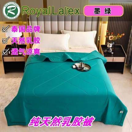 91家纺网 家纺一手货源 找家纺 （总）皇家乳胶体验馆 2023新款皇家三代水洗棉3D印花乳胶被