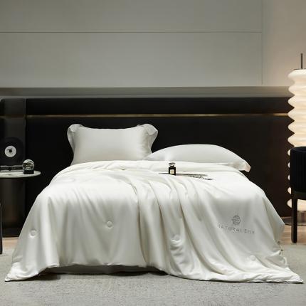 91家纺网 家纺一手货源 找家纺 （总）A+爱家 2025新款纯甄长绒棉蚕丝被全棉蚕丝被芯小野蚕春秋被