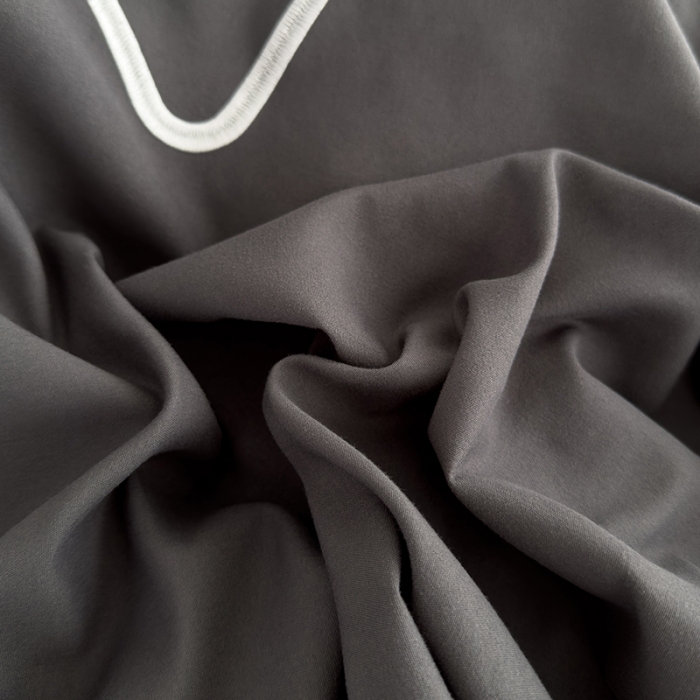 91家纺网 家纺一手货源 找家纺 曼谷 贴布绣四件套小怪兽柔软磨毛床上用品水洗棉套件 小怪兽-雾霾灰