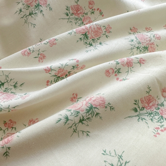 91家纺网 家纺一手货源 找家纺 棉生活 2025新款洛丽塔花边款全棉四件套 少女心