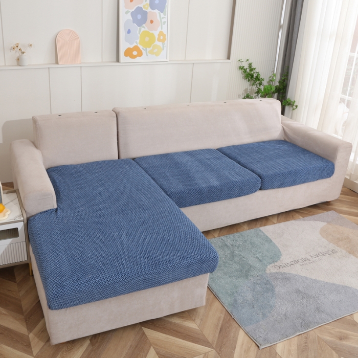 91家纺网 家纺一手货源 找家纺 总兴妮雅家纺2023新款雪尼尔贵妃坐垫沙发笠弹力全包冬季加厚沙发坐垫套