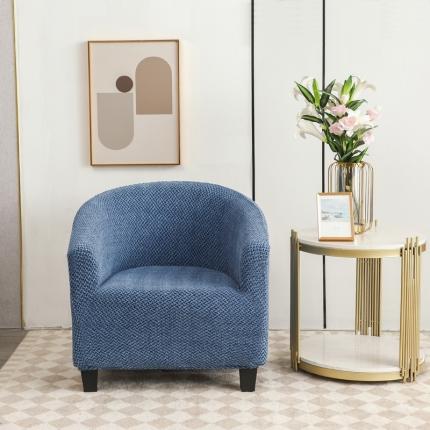 91家纺网 家纺一手货源 找家纺 总兴妮雅家纺2023新款雪尼尔环形沙发沙发笠弹力全包冬季加厚沙发坐垫套