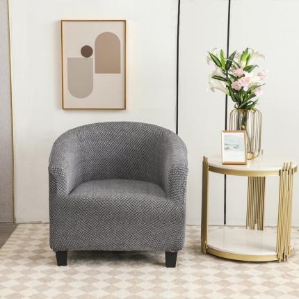 91家纺网 家纺一手货源 找家纺 总兴妮雅家纺2023新款雪尼尔环形沙发沙发笠弹力全包冬季加厚沙发坐垫套