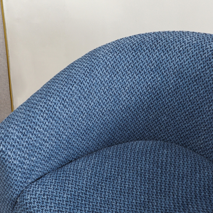 91家纺网 家纺一手货源 找家纺 兴妮雅家纺 2023新款雪尼尔环形沙发沙发笠弹力全包冬季加厚沙发坐垫套 宝蓝