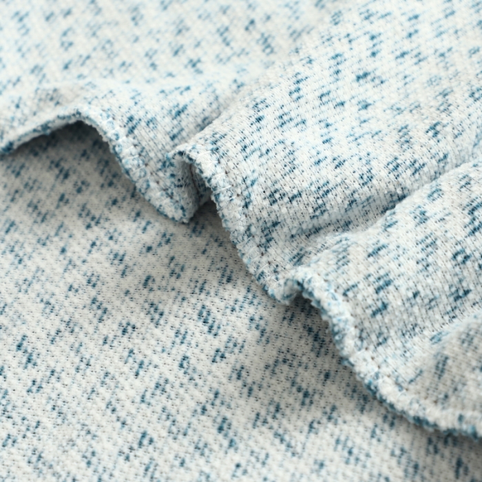 91家纺网 家纺一手货源 找家纺 兴妮雅家纺 2023新款雪尼尔环形沙发沙发笠弹力全包冬季加厚沙发坐垫套 湖蓝