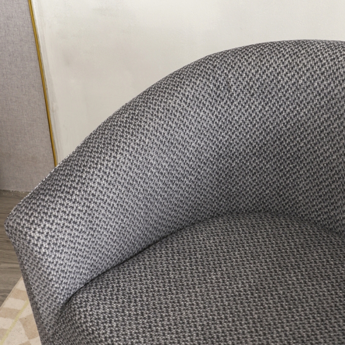 91家纺网 家纺一手货源 找家纺 兴妮雅家纺 2023新款雪尼尔环形沙发沙发笠弹力全包冬季加厚沙发坐垫套 深灰