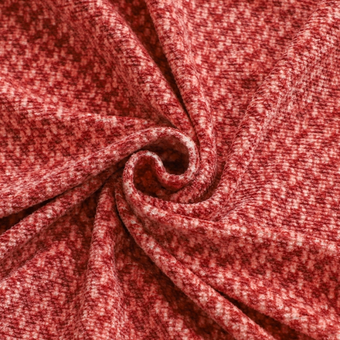 91家纺网 家纺一手货源 找家纺 兴妮雅家纺 2023新款雪尼尔环形沙发沙发笠弹力全包冬季加厚沙发坐垫套 砖红