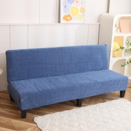 91家纺网 家纺一手货源 找家纺 总兴妮雅家纺 2023新款雪尼尔沙发床沙发笠弹力全包冬季加厚沙发坐垫套