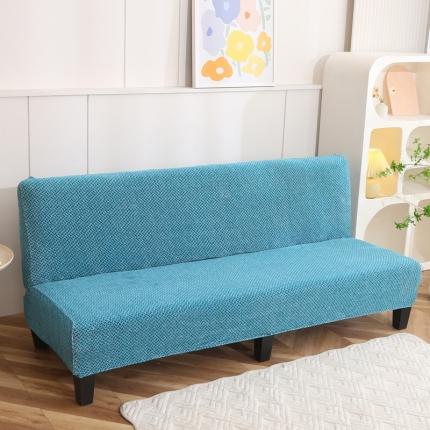 91家纺网 家纺一手货源 找家纺 总兴妮雅家纺 2023新款雪尼尔沙发床沙发笠弹力全包冬季加厚沙发坐垫套