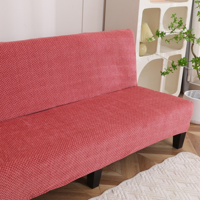 91家纺网 家纺一手货源 找家纺 总兴妮雅家纺 2023新款雪尼尔沙发床沙发笠弹力全包冬季加厚沙发坐垫套