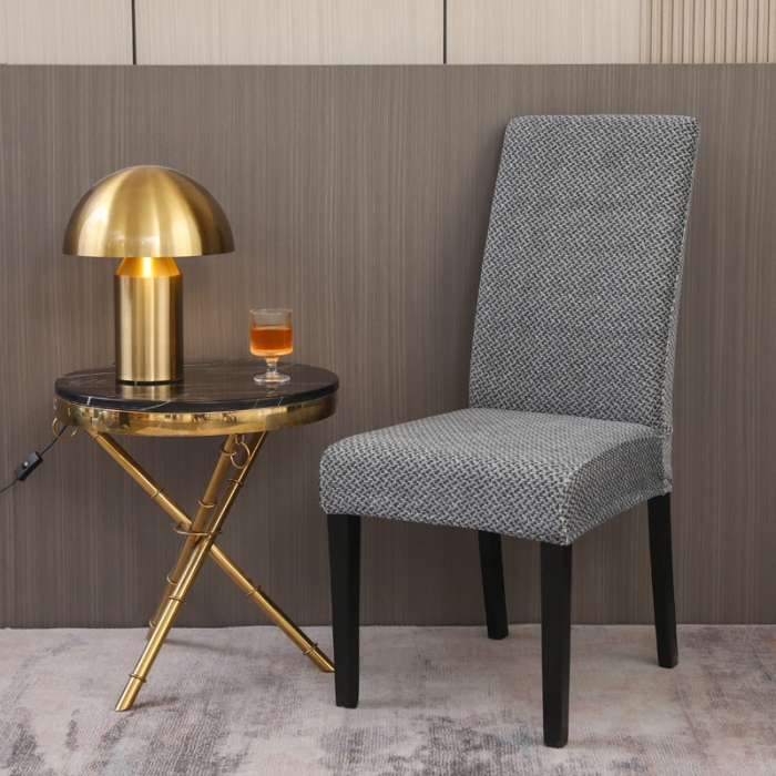 91家纺网 家纺一手货源 找家纺 总兴妮雅家纺 2023新款雪尼尔椅子套沙发笠弹力全包冬季加厚沙发坐垫套