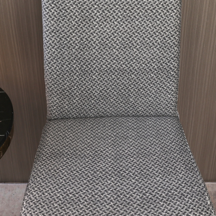 91家纺网 家纺一手货源 找家纺 兴妮雅家纺 2023新款雪尼尔椅子套沙发笠弹力全包冬季加厚沙发坐垫套 深灰