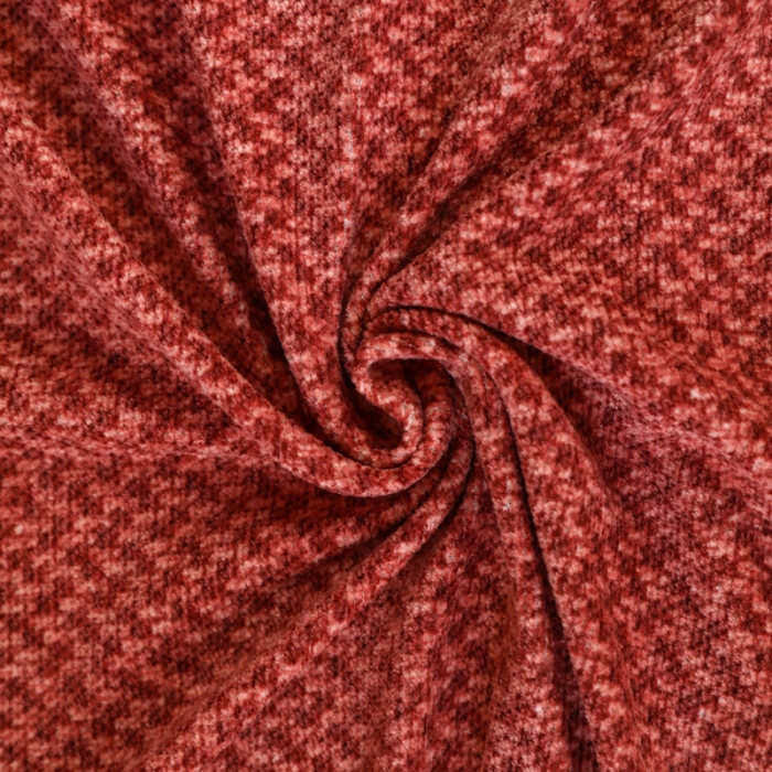 91家纺网 家纺一手货源 找家纺 兴妮雅家纺 2023新款雪尼尔椅子套沙发笠弹力全包冬季加厚沙发坐垫套 砖红