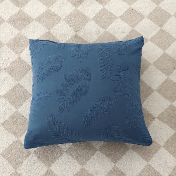 91家纺网 家纺一手货源 找家纺 （总）兴妮雅2023新款大树叶防水弹力沙发笠立体浮雕提花组合沙发套