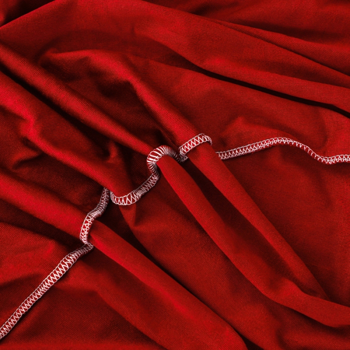 91家纺网 家纺一手货源 找家纺 兴妮雅2023新款大树叶防水弹力沙发笠立体浮雕提花组合沙发套 酒红