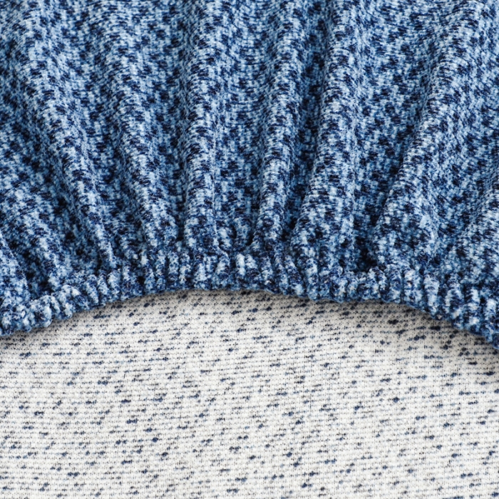 91家纺网 家纺一手货源 找家纺 兴妮雅家纺 2023新款雪尼尔组合沙发沙发笠弹力全包冬季加厚沙发坐垫套 宝蓝